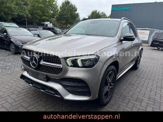 Schadeauto Mercedes GLE 300d 4Matic AMG PANO BURM 360CAM 2022/11