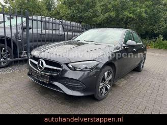 Coche accidentado Mercedes C-klasse  2023/11
