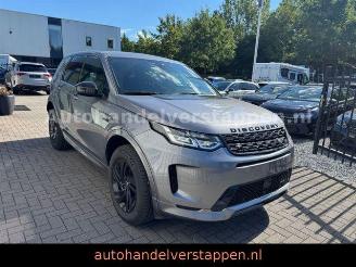  Land Rover Discovery Sport R-Dynamic S D165 2022/6
