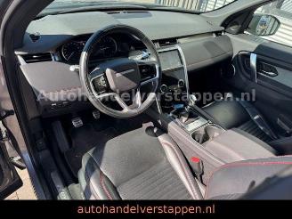 Land Rover Discovery Sport R-Dynamic S D165 picture 14