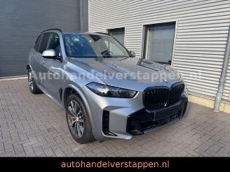 Unfallwagen BMW X5 30d xDrive 210KW M Sport Pro Paket Harman 2025/9