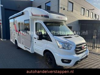 dañado camper Challenger   2022/1