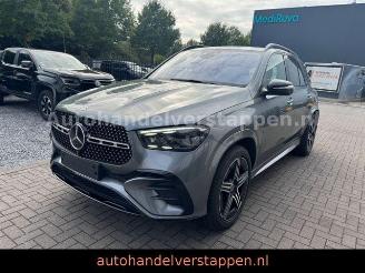 skadebil auto Mercedes GLE 350 de 4Matic AMG Sport Pano Burm Airsuspen 2024/2