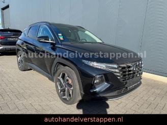 krockskadad bil auto Hyundai Tucson 1.6 T-GDI 132kW 48V SHINE DCT 4WD 2022/10