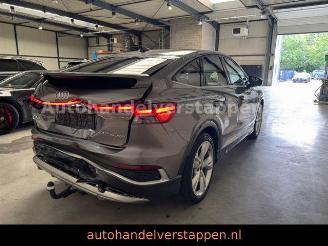 Audi Q4 e-tron Sportback 40 e-tron S-Line 82KWH picture 5