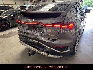 Audi Q4 e-tron Sportback 40 e-tron S-Line 82KWH picture 6
