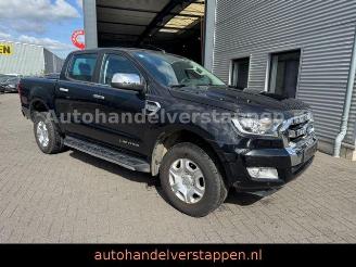 škoda osobní automobily Ford Ranger Limited Doppelkabine 4x4 AUTOMATIK 2018/3