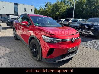 damaged passenger cars Volkswagen ID.4 Pro Performance 150kW 82KWH HUD NAVI CAM 2023/4
