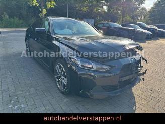 Auto incidentate BMW i4 Gran Coupe 35 eDrive Navi Leder LED 2024/11