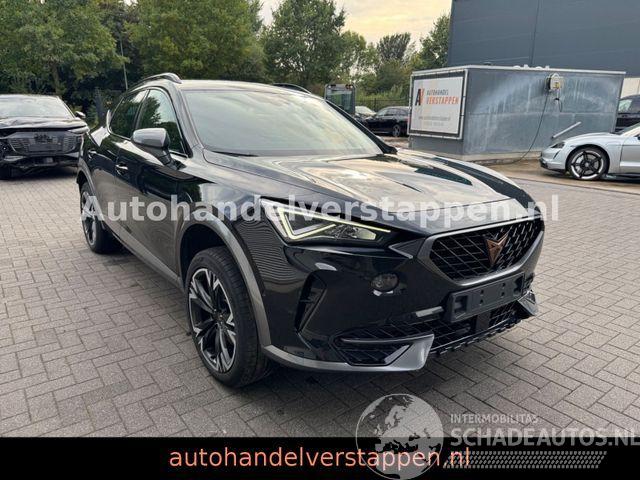 Cupra Formentor 110KW DSG Performance III Schwarz
