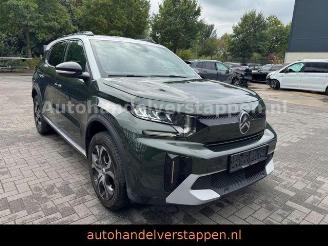krockskadad bil auto Citroën C3 Aircross Turbo 100 PLUS 74KW 2025/7