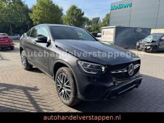 Avarii autoturisme Mercedes GLC 300 de 4Matic Coupe 225KW Hybrid 2021/5