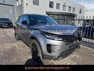 krockskadad bil auto Land Rover Range Rover Evoque S P160 Panorama Leder LED 2021/6