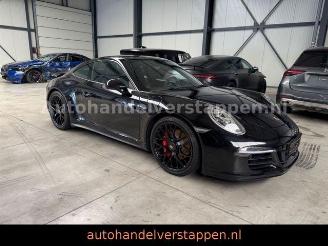 Damaged car Porsche 911 Carrera 4 GTS 316KW Bose Sport Chrono TOP A 2015/7
