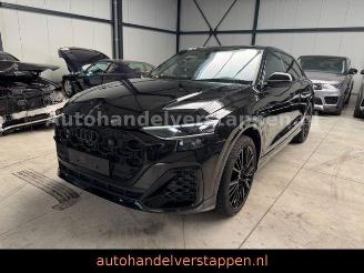 Vaurioauto  passenger cars Audi Q8 60 TFSIe Quattro S-Line Pano 360CAM Matrix AC 2024/7
