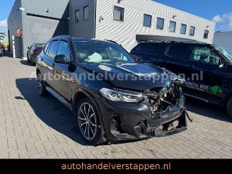  BMW X3 xDrive 30e M Sport 2022/3