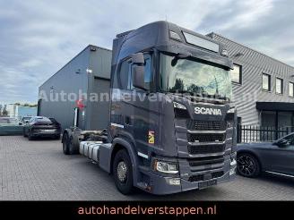 okazja ciężarówki Scania S 450 -erie Highline RETARDER FULL AIR 2019/1