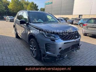 skadebil auto Land Rover Discovery Sport HybridP270e Dynamic SE AWD 2025/4