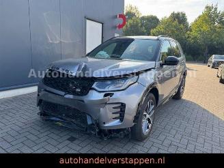 skadebil auto Land Rover Discovery Sport HybridP270e Dynamic SE AWD 2025/4