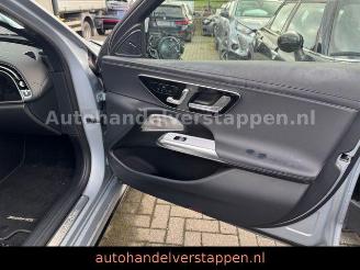 Mercedes E-klasse 200d AMG Lin Pano Burm Night-Pakt picture 27