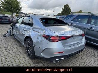 Mercedes E-klasse 200d AMG Lin Pano Burm Night-Pakt picture 11