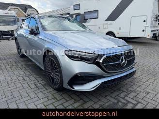 Unfallwagen Mercedes E-klasse 200d AMG Lin Pano Burm Night-Pakt 2026/6