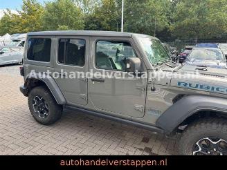 Jeep Wrangler Unlimited Plug-In Hybrid Rubicom picture 7