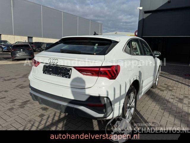 Audi Q3 Sportback 45 TFSIe 180KW Hybrid S line Plug i
