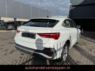Coche accidentado Audi Q3 Sportback 45 TFSIe 180KW Hybrid S line Plug i 2023/9