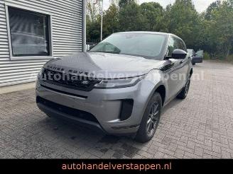krockskadad bil auto Land Rover Range Rover Evoque S D150 DAB+ Panorama 2020/7