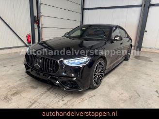 Avarii autoturisme Mercedes S-klasse  2022/9