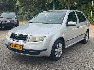  Skoda Fabia 1.4 - 16V ( inruil auto ) 2003/7