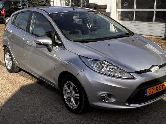 krockskadad bil auto Ford Fiesta  2009/1