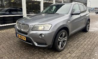 Avarii autoturisme BMW X3 Xdrive35i High Excutive 2011/1