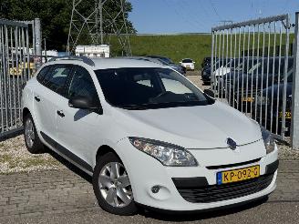 škoda osobní automobily Renault Mégane 1.6 Authentique 2012/1