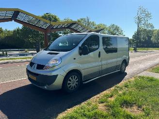 škoda osobní automobily Renault Trafic T29 L2/H1 2.0 DCI 66KW 2007/4