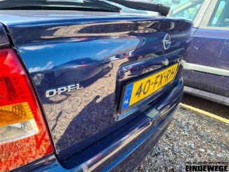 Opel Astra Astra G (F08/48), Hatchback, 1998 / 2009 1.6 picture 21