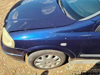 Opel Astra Astra G (F08/48), Hatchback, 1998 / 2009 1.6 picture 14