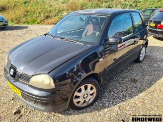 Coche siniestrado Seat Arosa Arosa (6H1), Hatchback 3-drs, 1997 / 2004 1.4i 2003/3