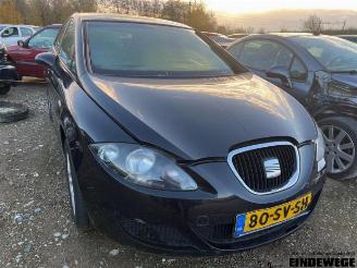 Seat Leon Leon (1P1), Hatchback 5-drs, 2005 / 2013 1.6 picture 4