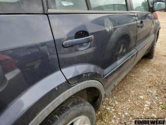 Ford Fusion Fusion, Combi, 2002 / 2012 1.4 16V picture 13