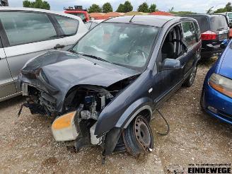 Purkuautot passenger cars Ford Fusion Fusion, Combi, 2002 / 2012 1.4 16V 2008/2