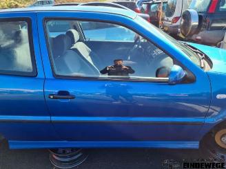 Volkswagen Polo Polo III (6N2), Hatchback, 1999 / 2001 1.4 16V 75 picture 9