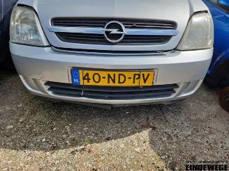 Opel Meriva Meriva (A), MPV, 2003 / 2010 1.6 picture 17