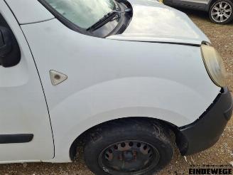 Renault Kangoo Kangoo Express (FW), Van, 2008 1.5 dCi 70 picture 11