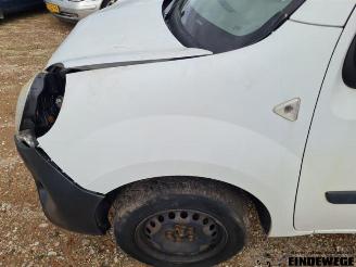 Renault Kangoo Kangoo Express (FW), Van, 2008 1.5 dCi 70 picture 9