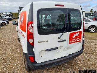 Renault Kangoo Kangoo Express (FW), Van, 2008 1.5 dCi 70 picture 2