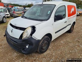 disassembly passenger cars Renault Kangoo Kangoo Express (FW), Van, 2008 1.5 dCi 70 2014/1