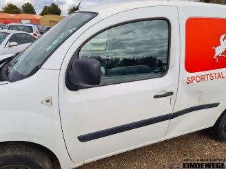 Renault Kangoo Kangoo Express (FW), Van, 2008 1.5 dCi 70 picture 7