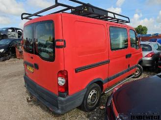 Renault Master Master II (FD/HD), Van, 1997 / 2010 1.9 dCi picture 3